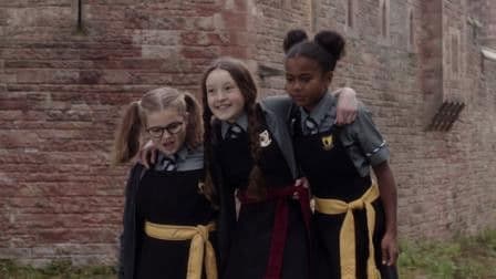 Still from Tortoise Trouble