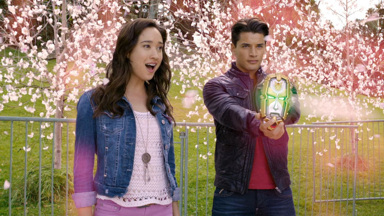 Still from Harmony and Dizchord