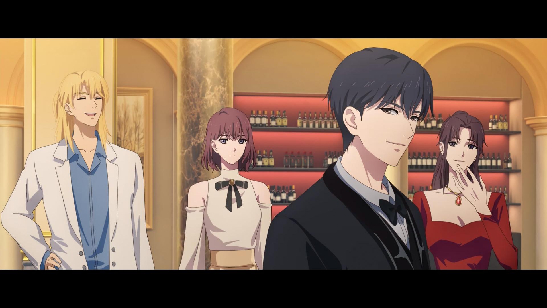 Still from Ye Xiu Turns Out to Be a Piano Expert