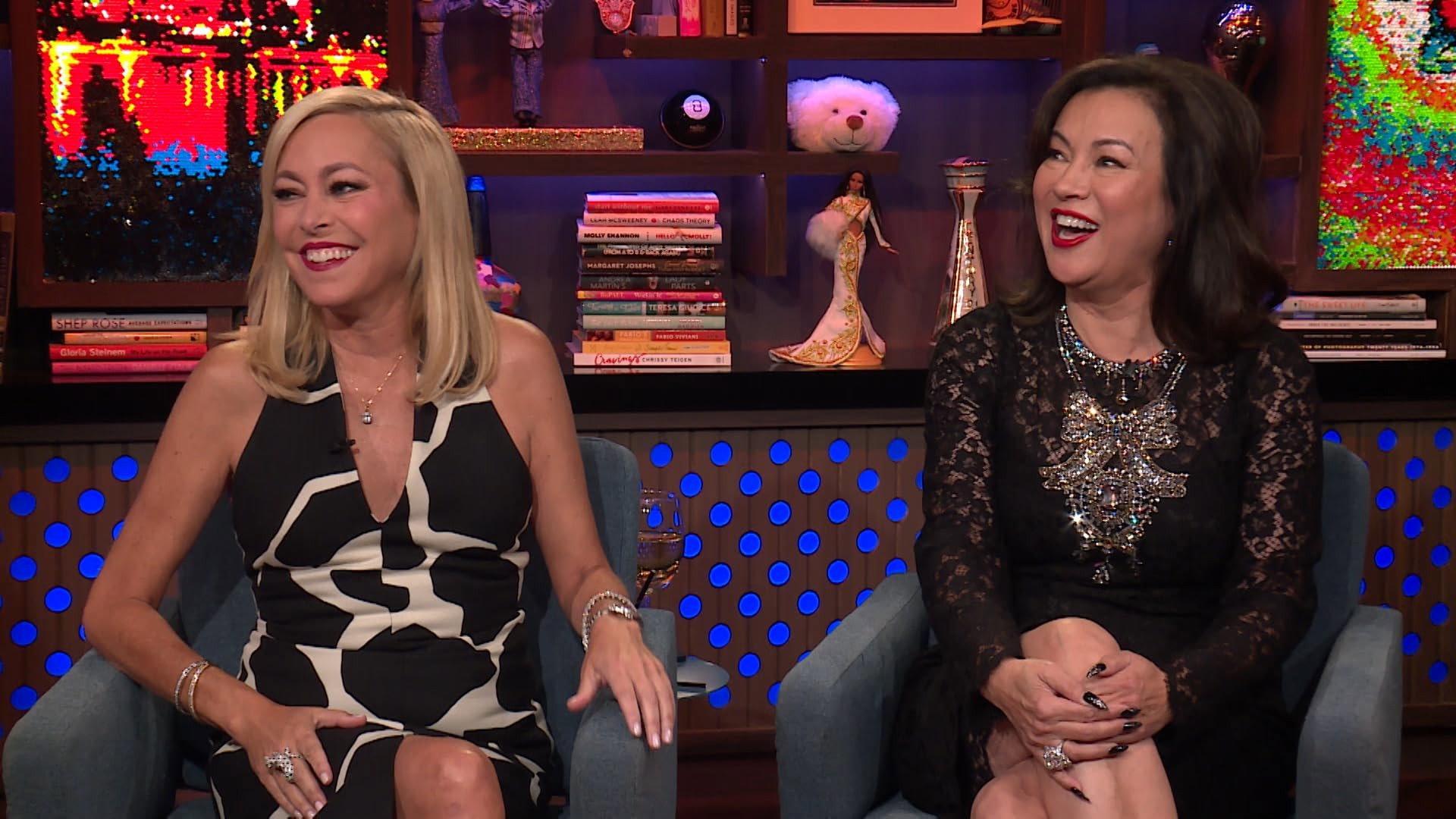 Still from Sutton Stracke and Jennifer Tilly