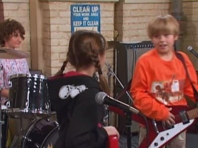 Still from Band in Boston