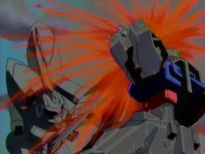 Still from Its Name is Gundam