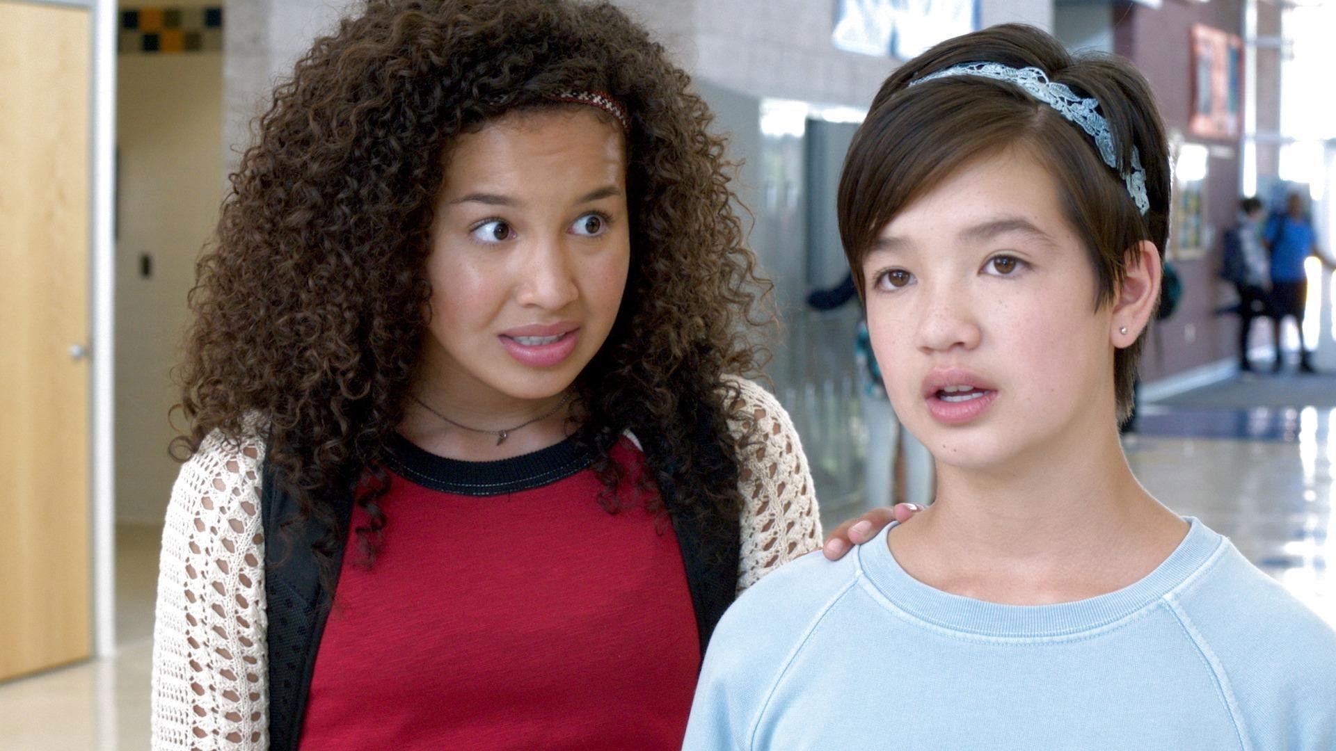 Still from Head Over Heels