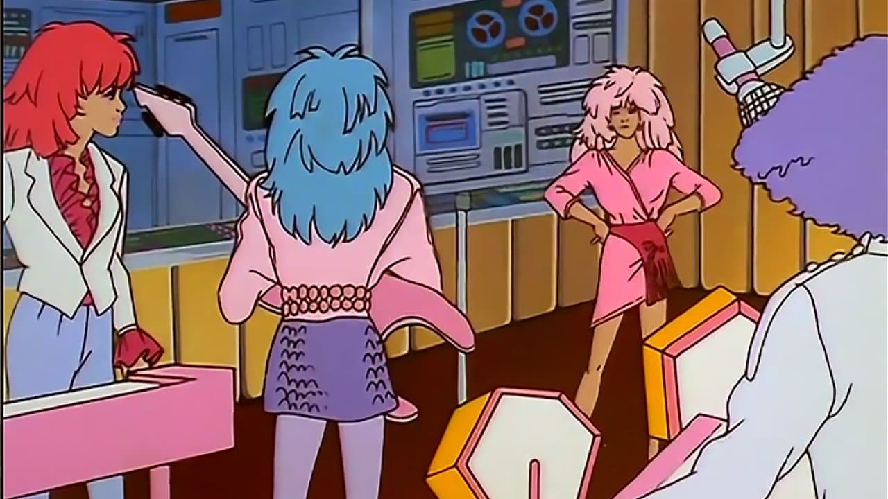 Still from The Video Clip