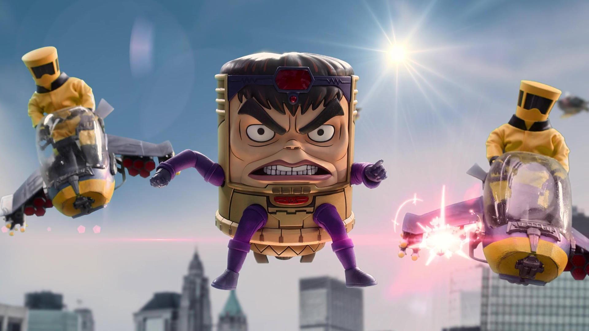 Still from If This Be… M.O.D.O.K.!