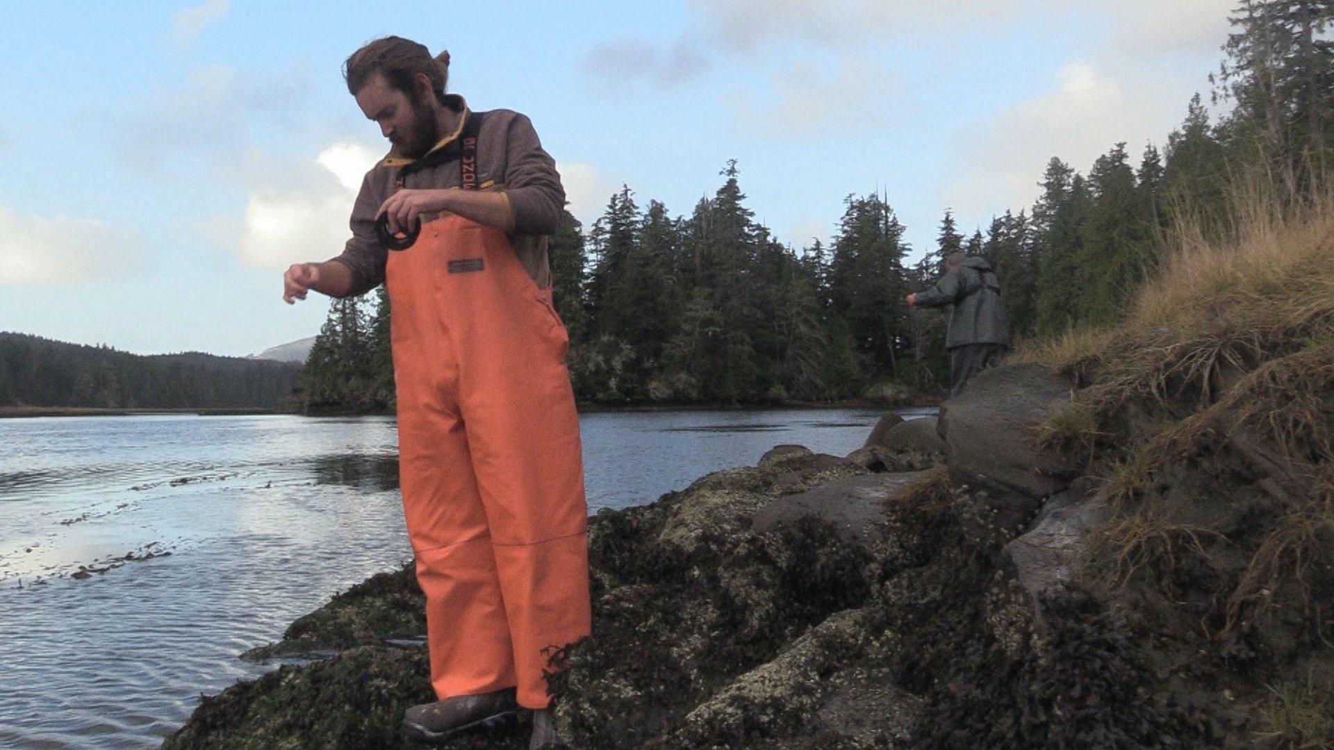 Still from Double or Nothing