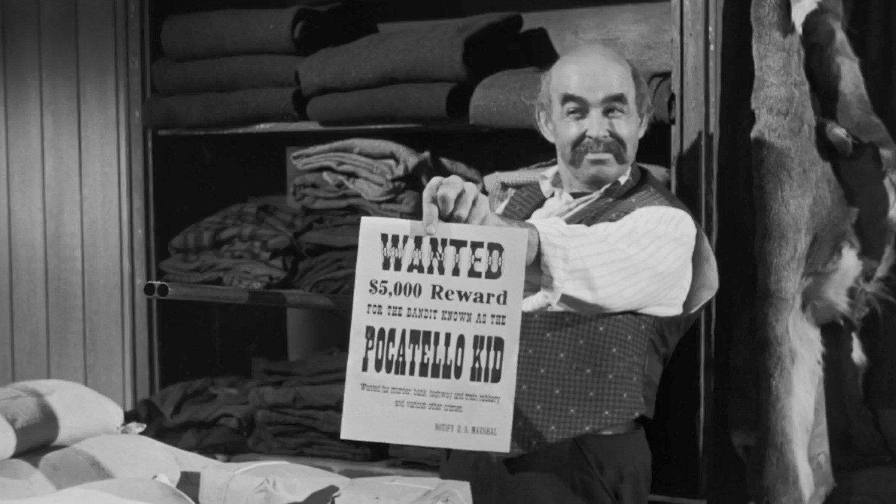 Still from Born Bad