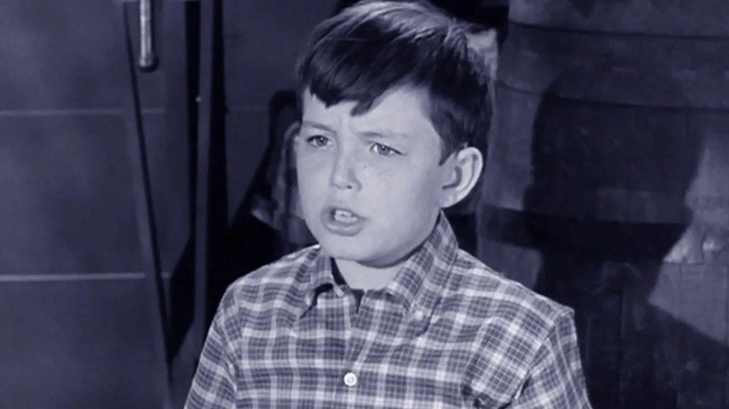 Still from Beaver's Hero