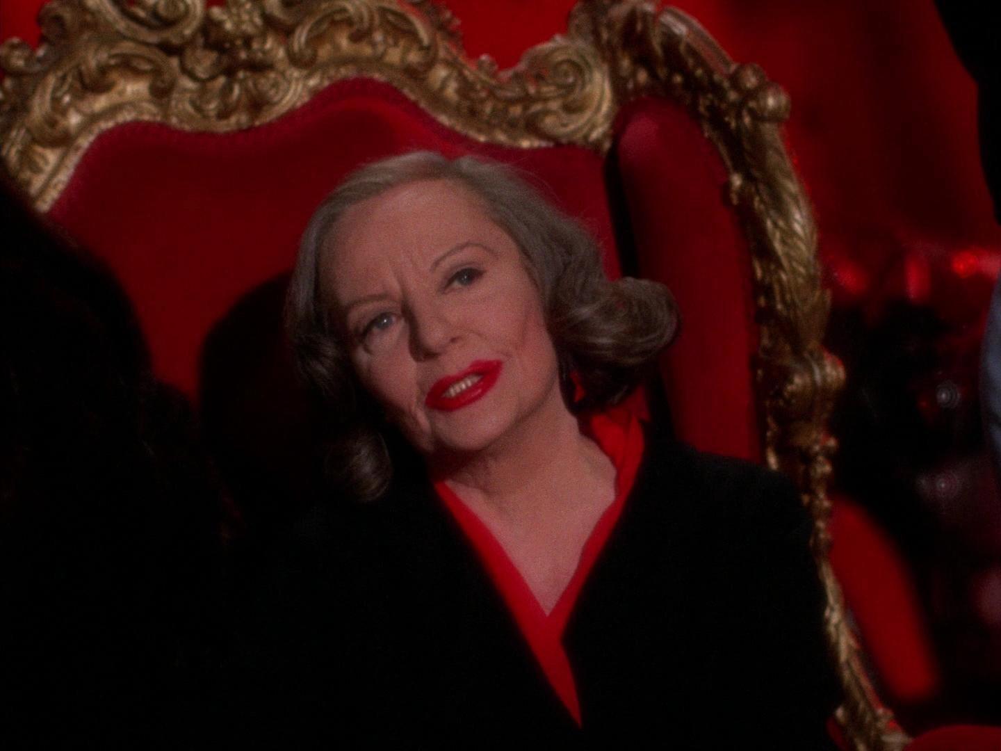 Still from Black Widow Strikes Again