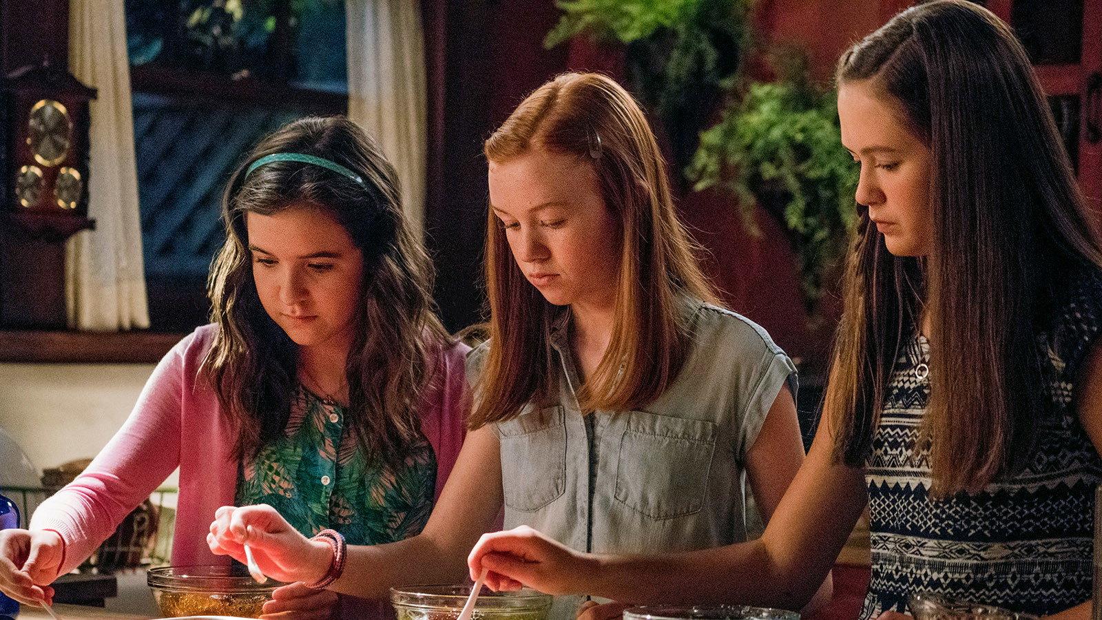 Still from Just Add Gumdrops