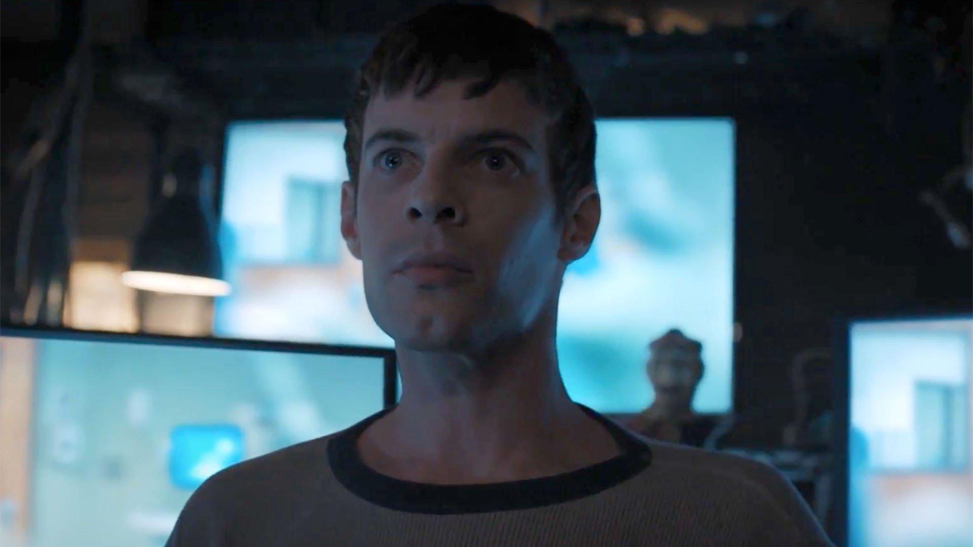Still from You Can Go Home Now
