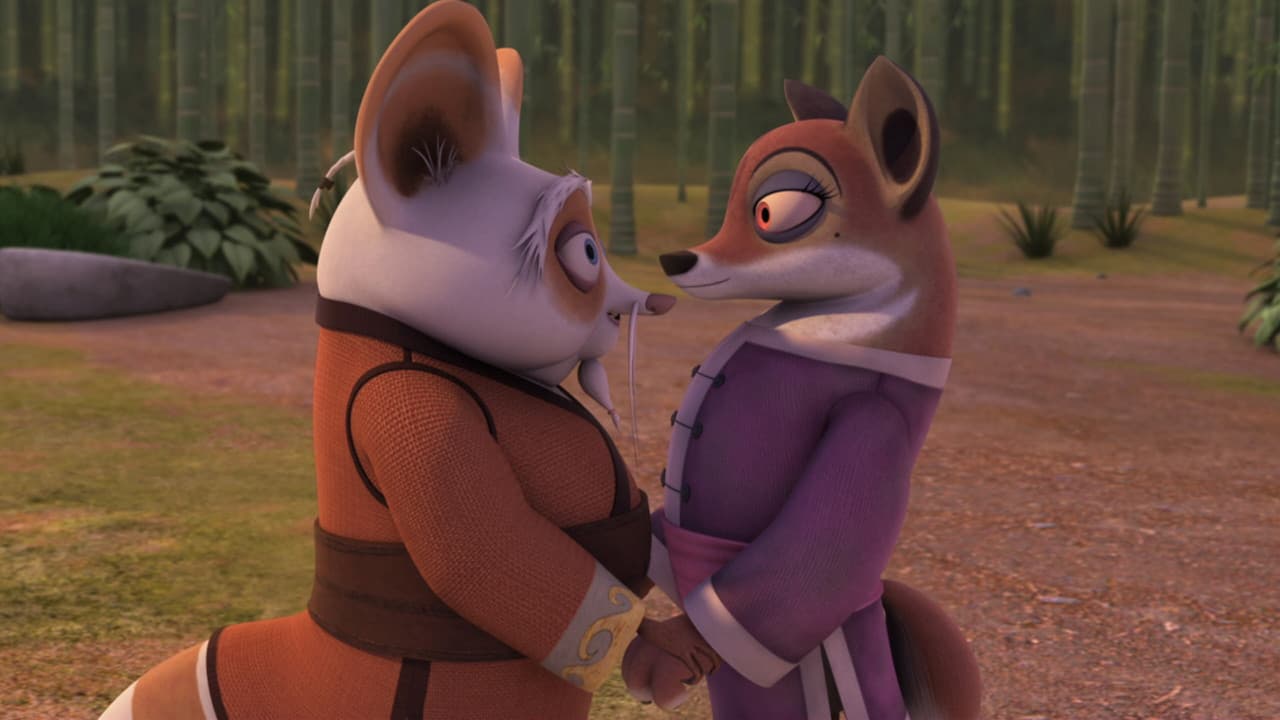 Still from Crazy Little Ling Called Love