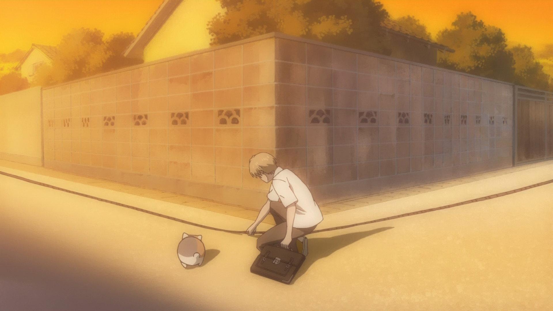 Still from Ayakashi Exorcism