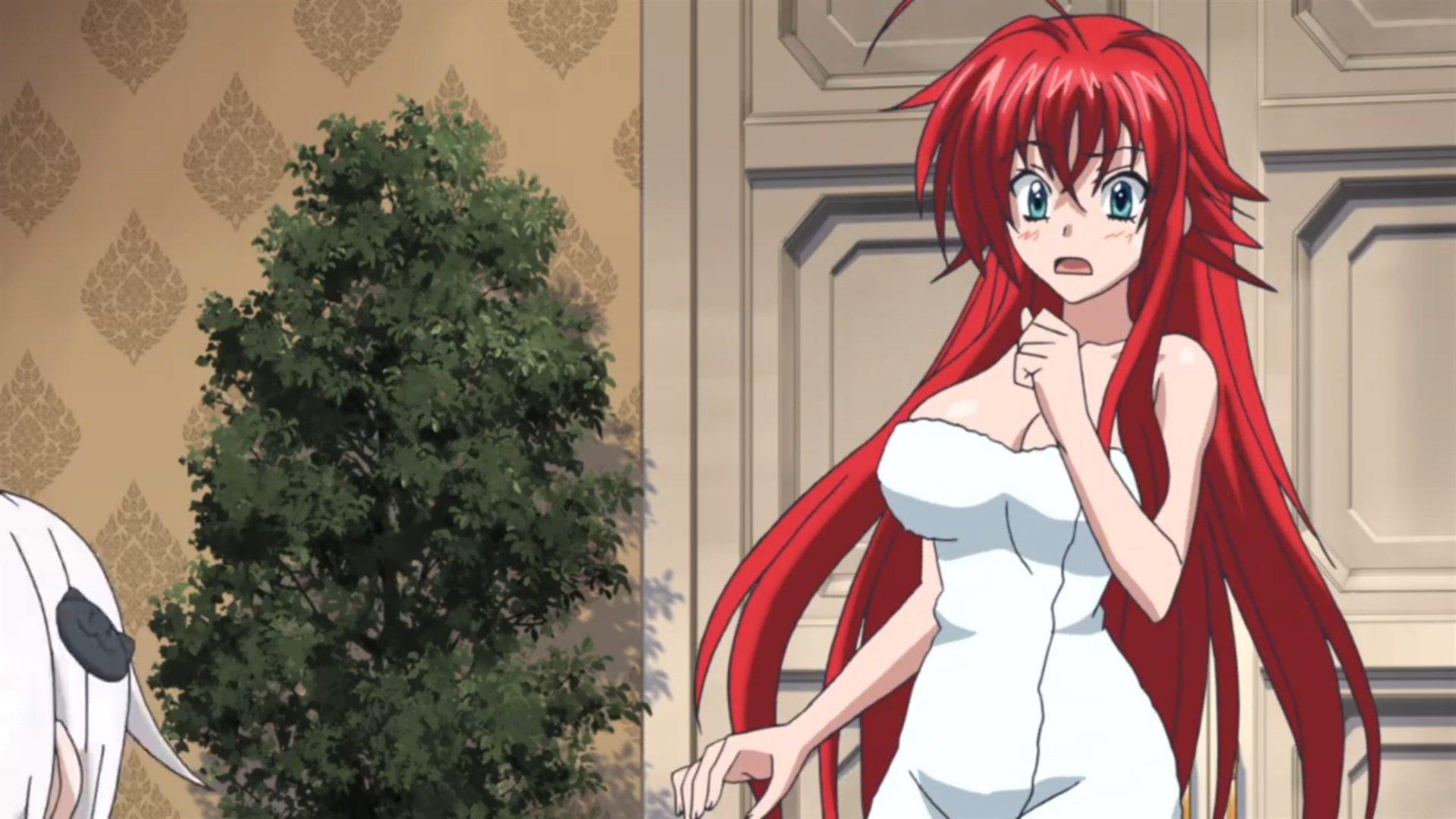 Still from Koneko, a Little Bolder... Meow
