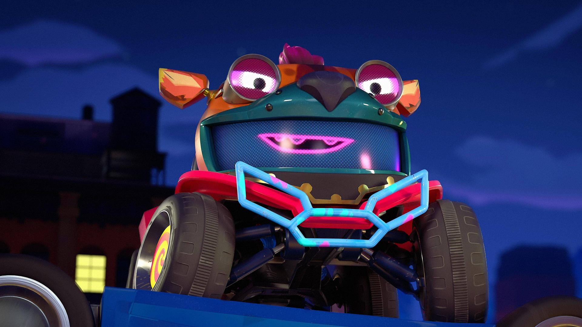 Still from Zoomsday