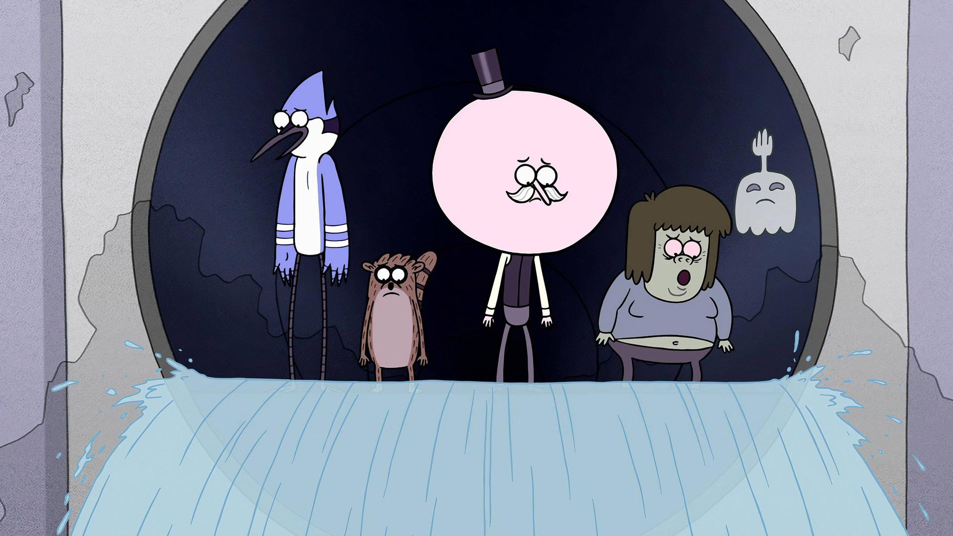 Still from Guys Night 2