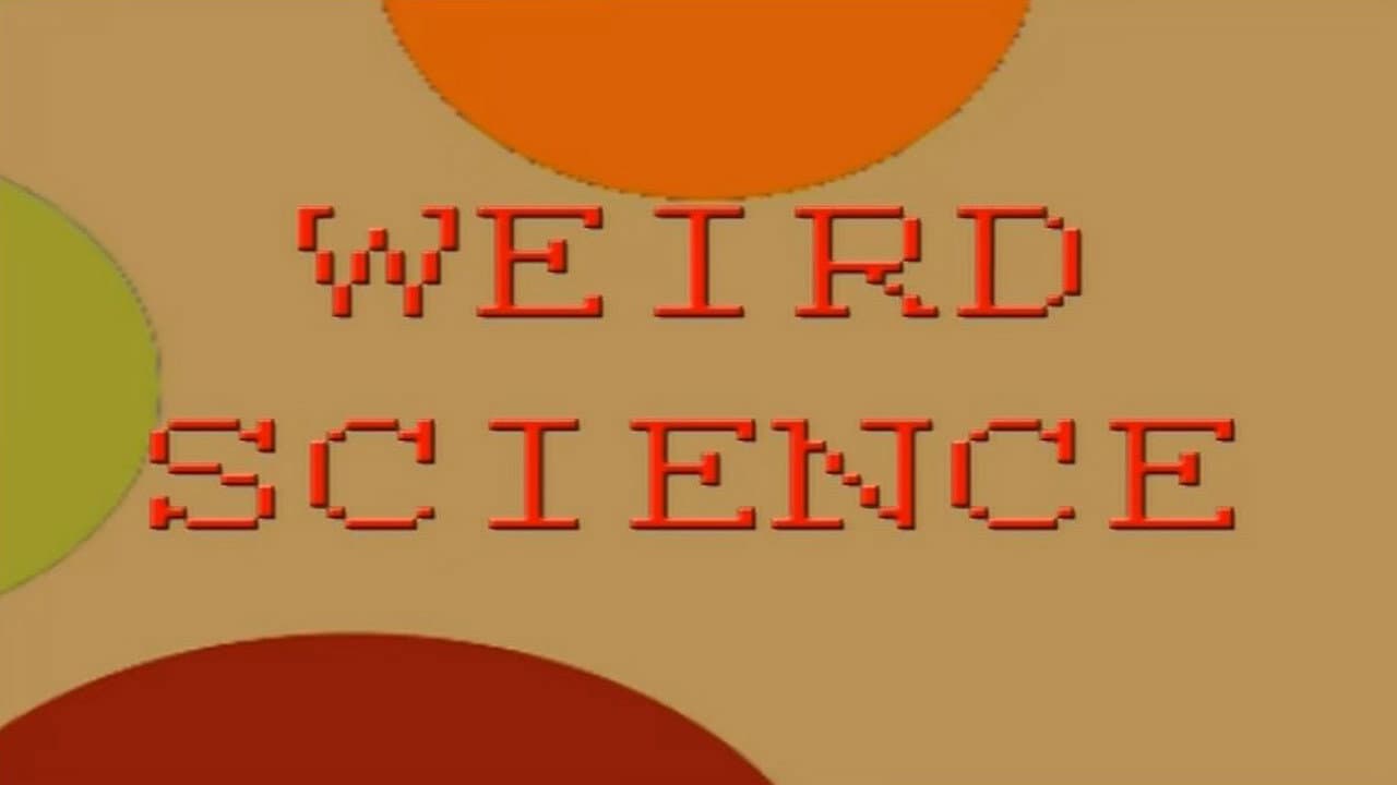 Still from Weird Science