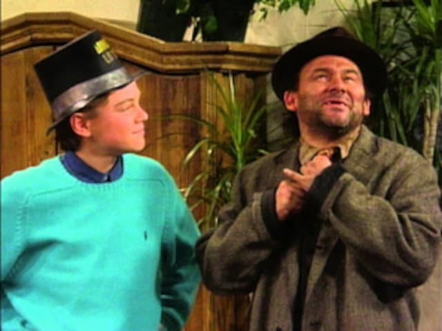 Still from Honest Abe