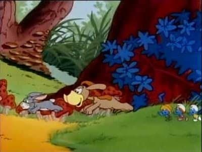 Still from Put Upon Puppy