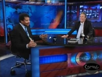 Still from Neil DeGrasse Tyson