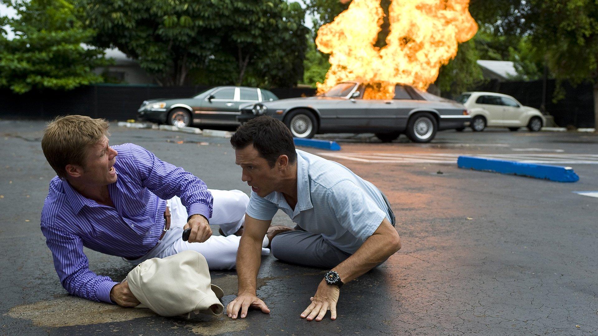 Still from Seek and Destroy