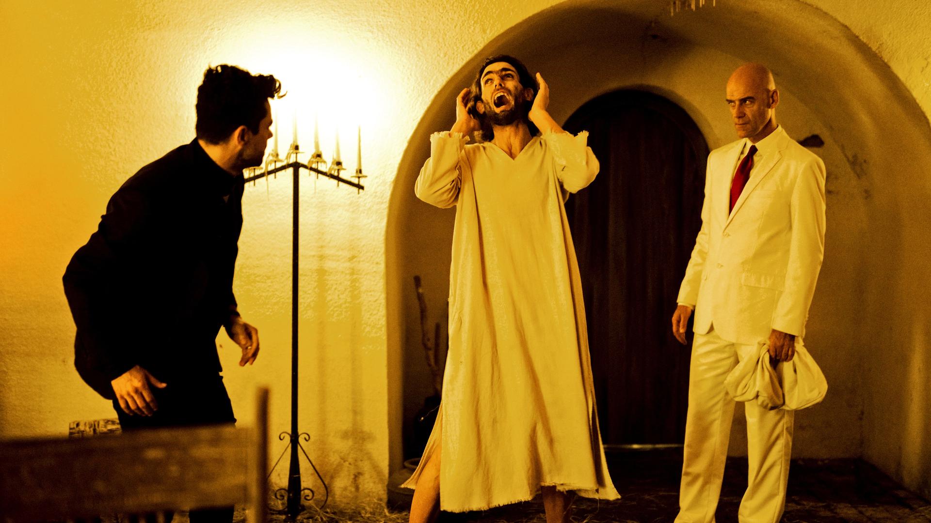 Still from Dirty Little Secret