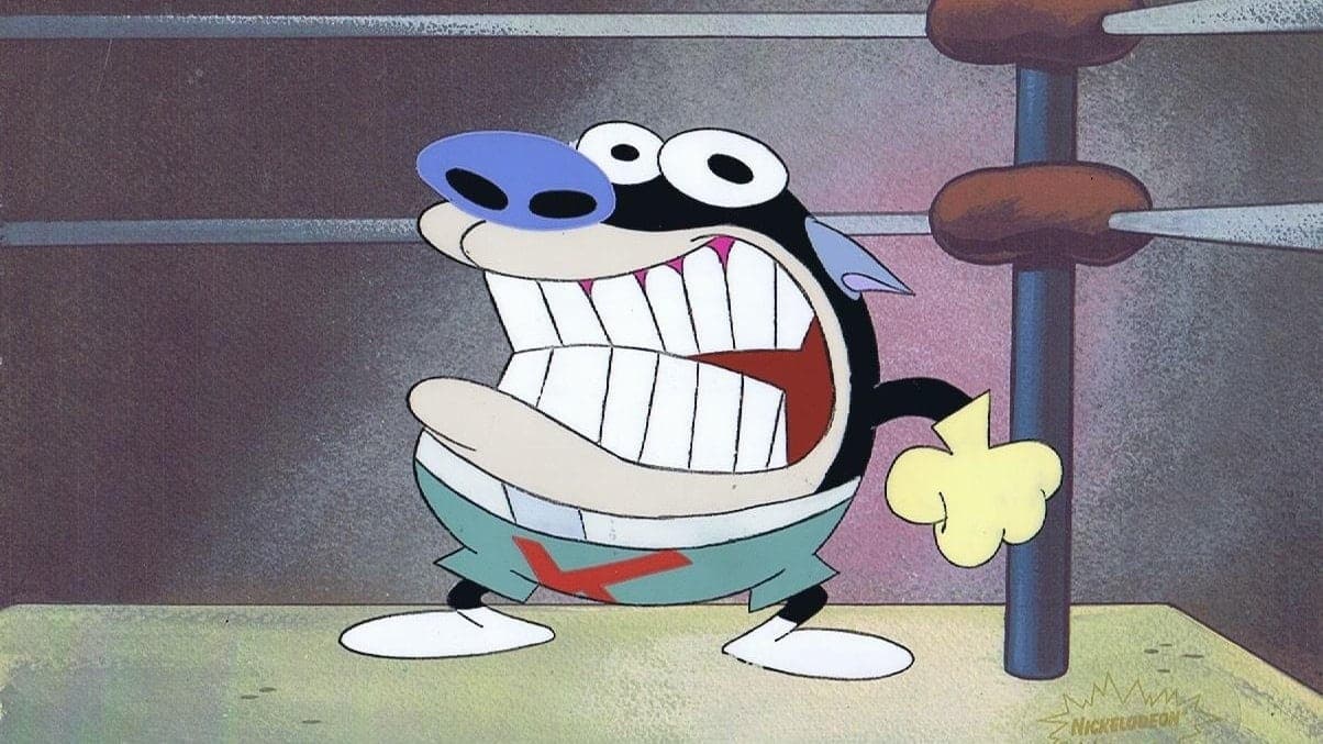 Still from Mad Dog Höek