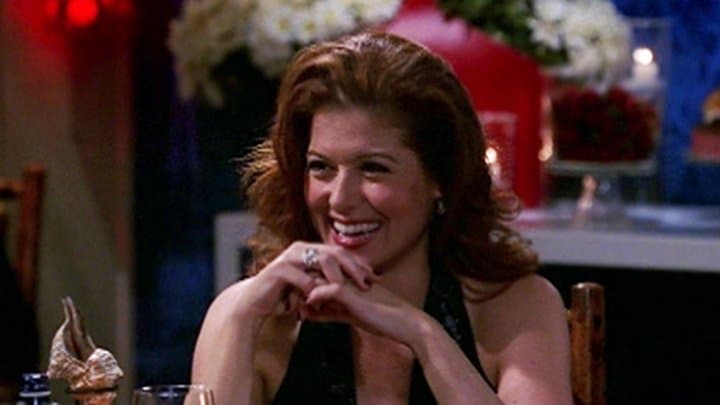 Still from Saving Grace, Again (1)