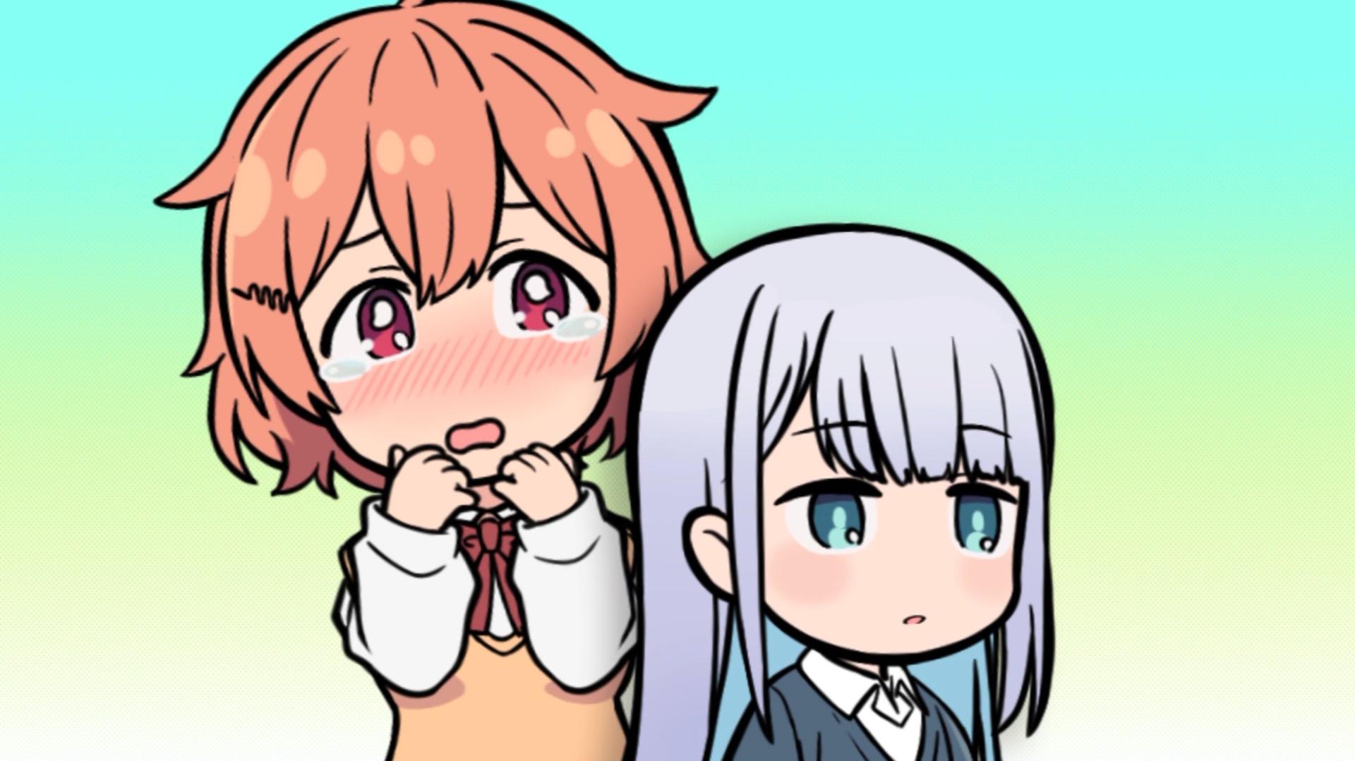 Still from Mini Anime 8