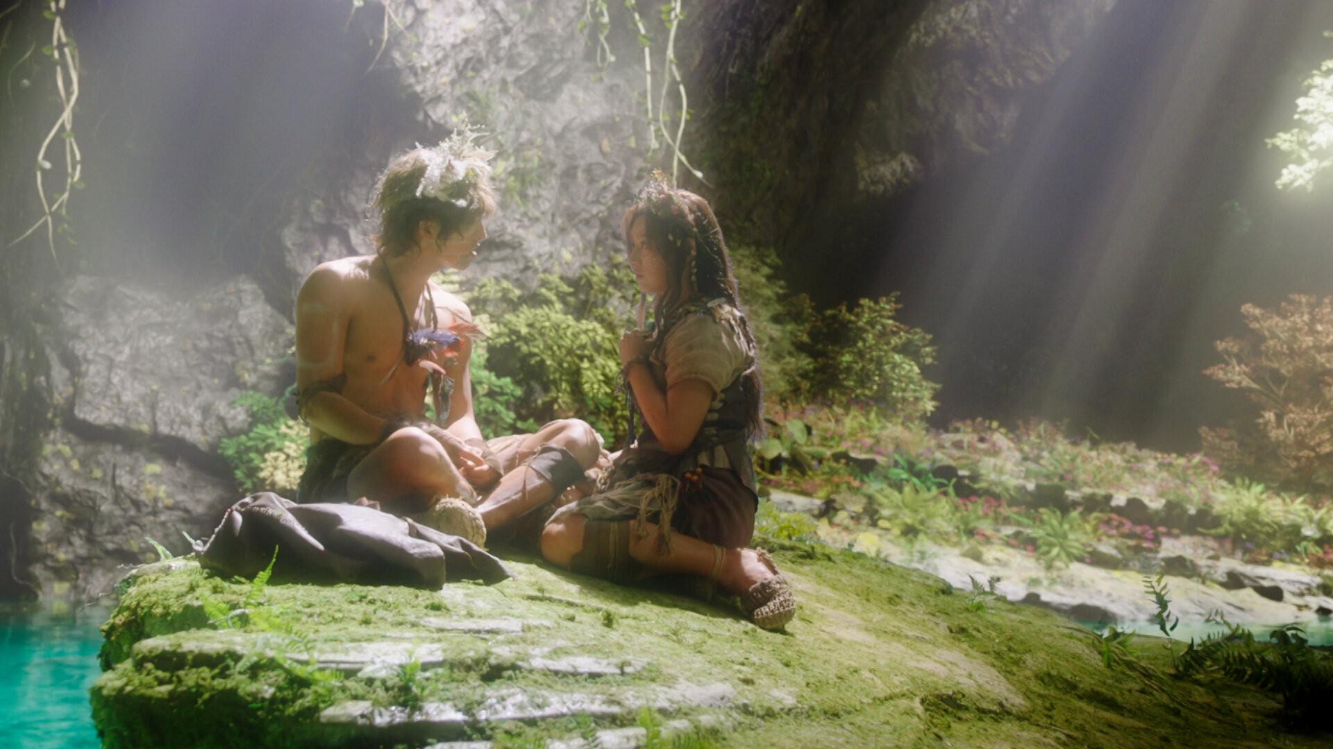 Still from Part 1: The Children of Prophecy II