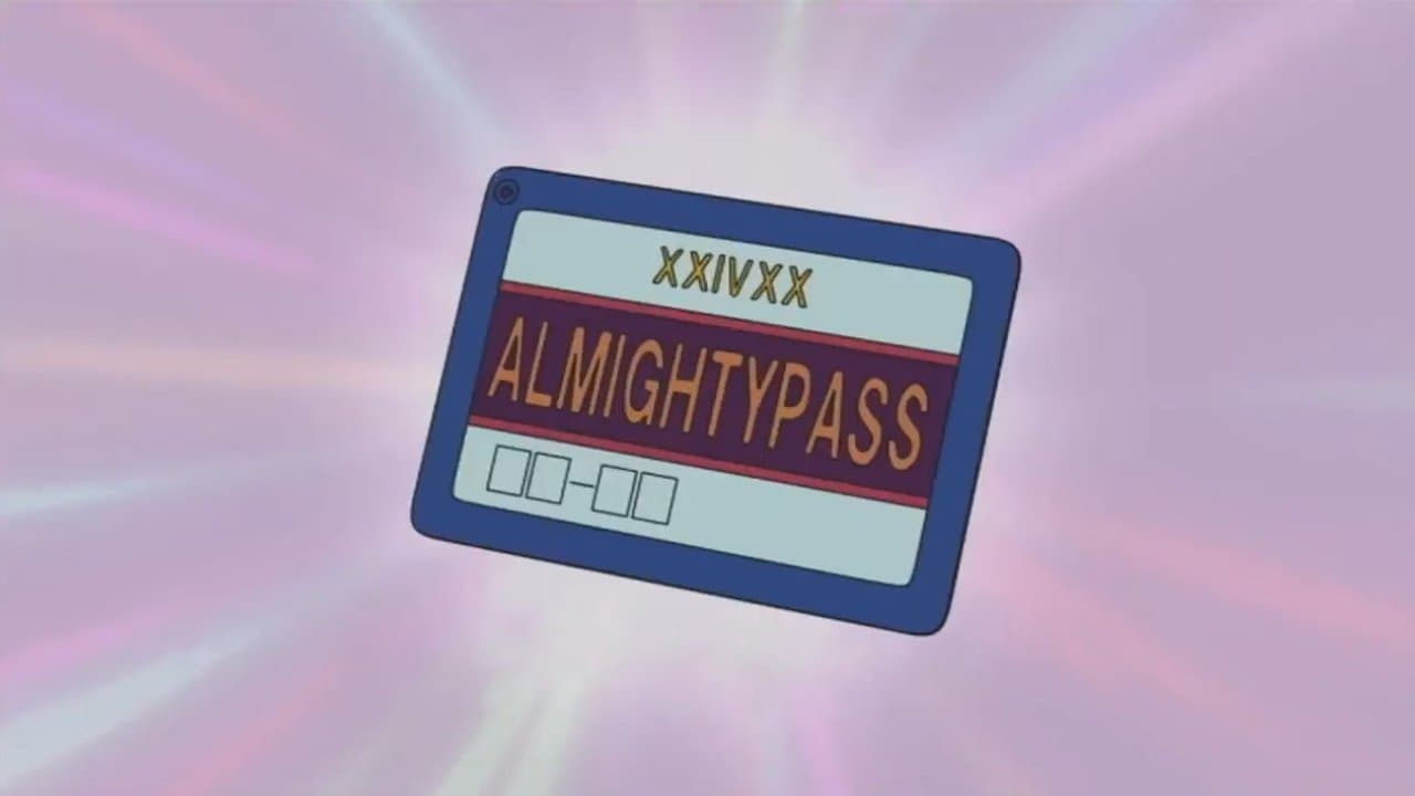Still from The Almighty Pass