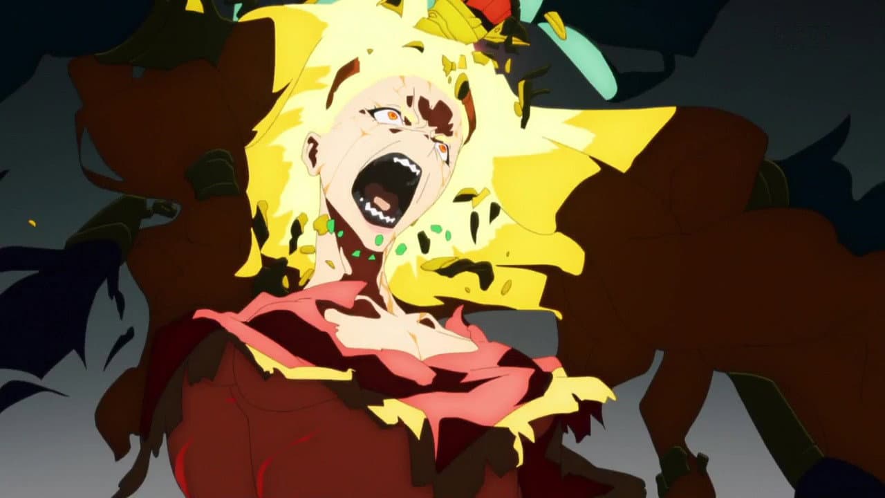 Still from Star of the Beginning, We Look Up at the Sky