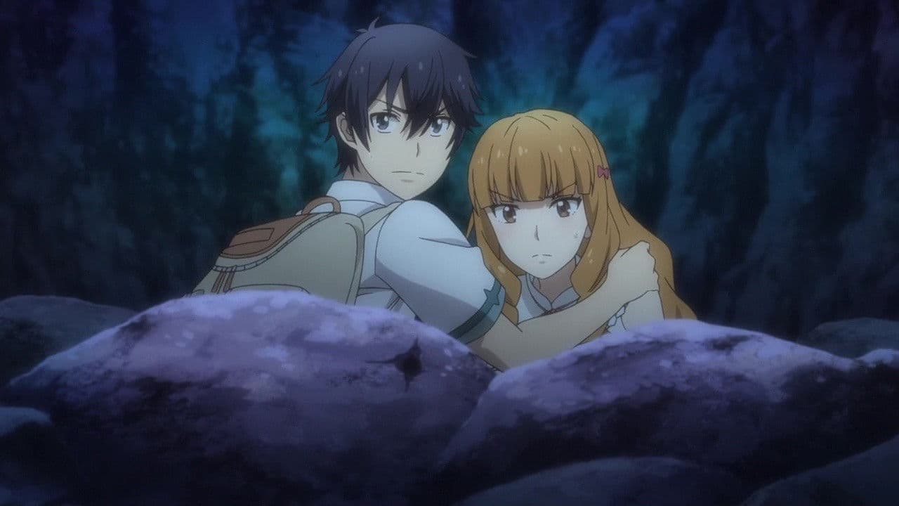 Still from That Kiss, Once More