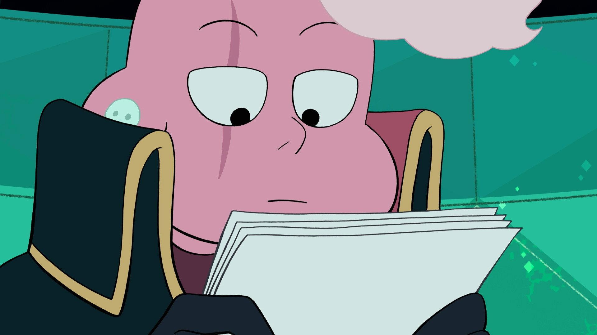 Still from Letters to Lars
