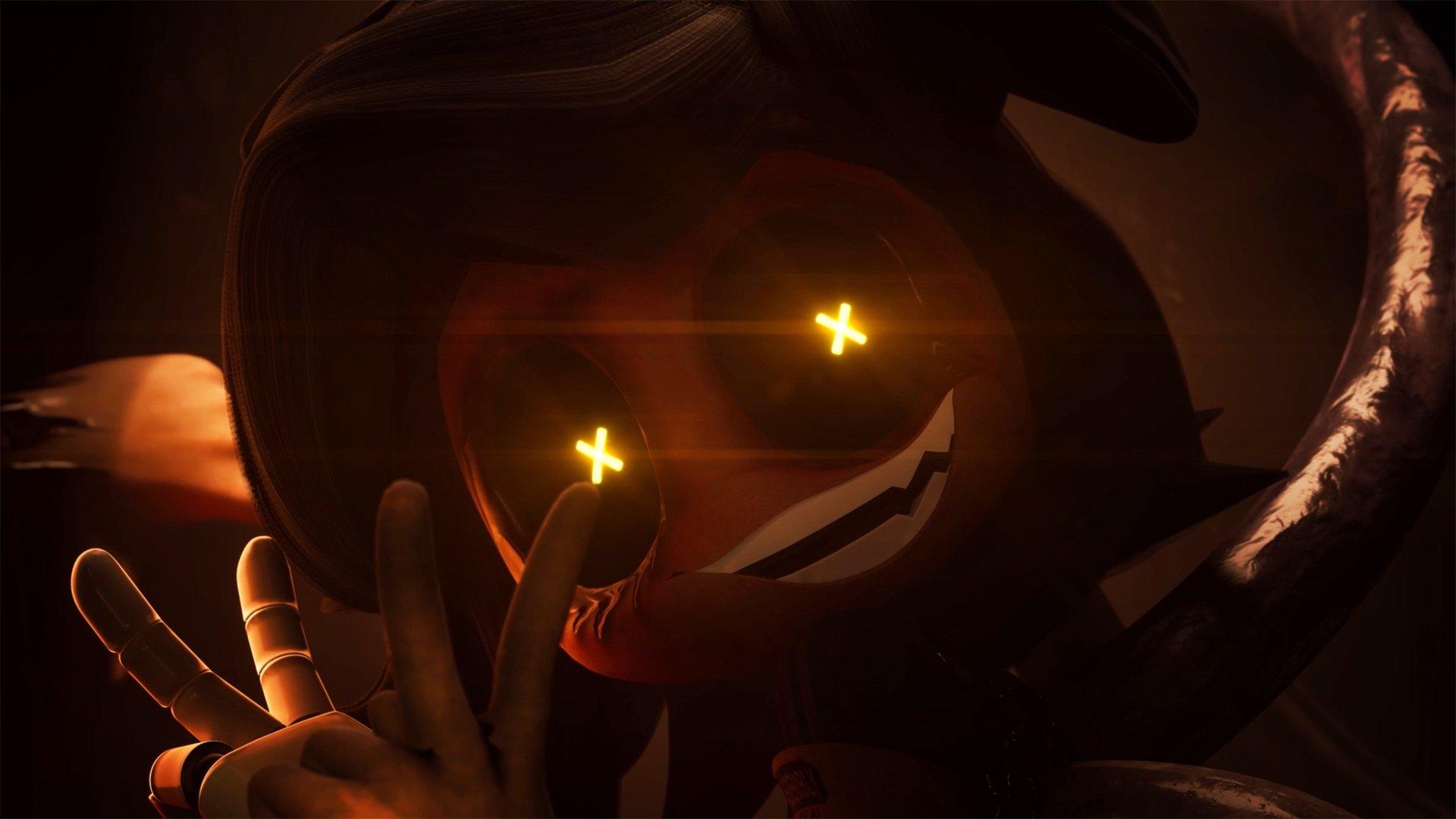 Still from Absolute End