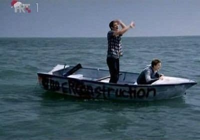 Still from Death in the Sea of Cortez
