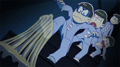 Still from Ichimatsu Radio / Unit Formed / Matsuyo's Trap