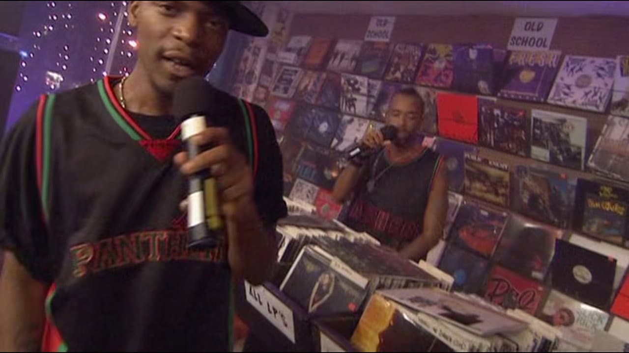 Still from Hip Hop - by Dead Prez