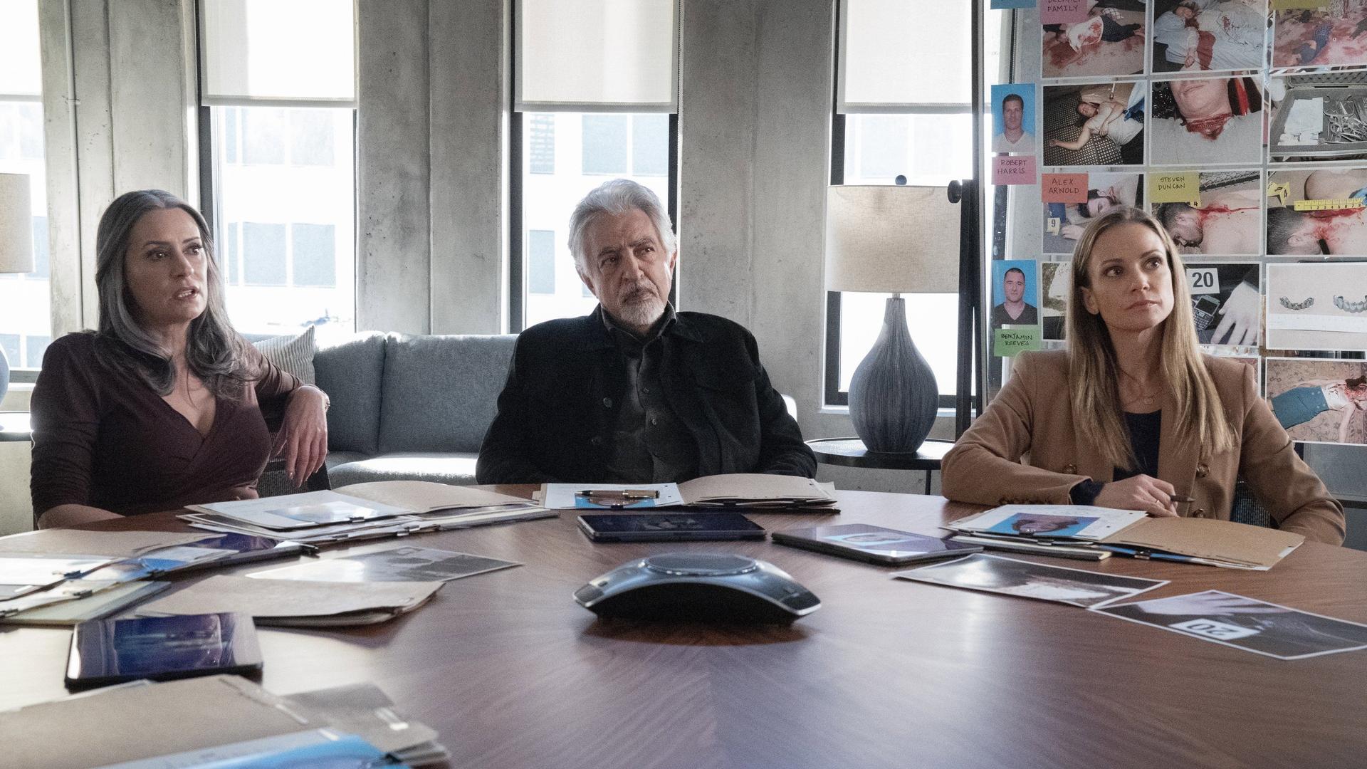 Still from Forget Me Knots