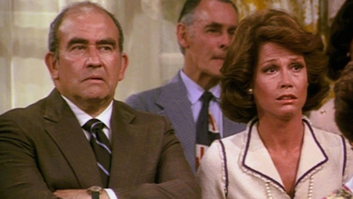 Still from Edie Gets Married