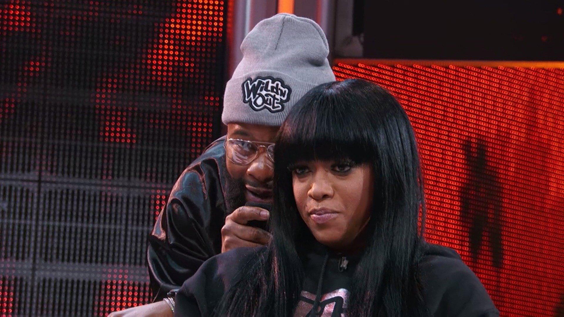 Still from Trina