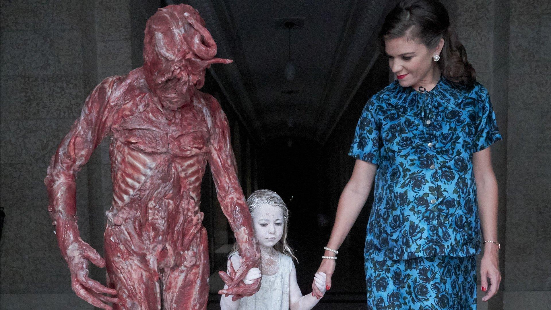 Still from The Red Door