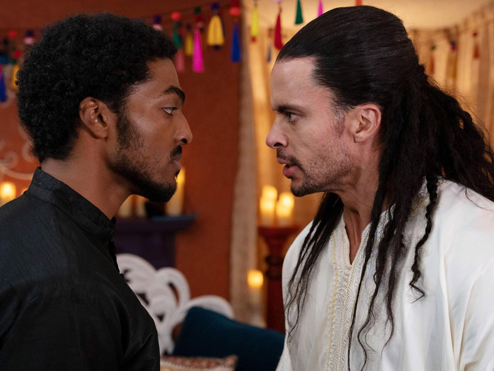Still from Wicked Acts