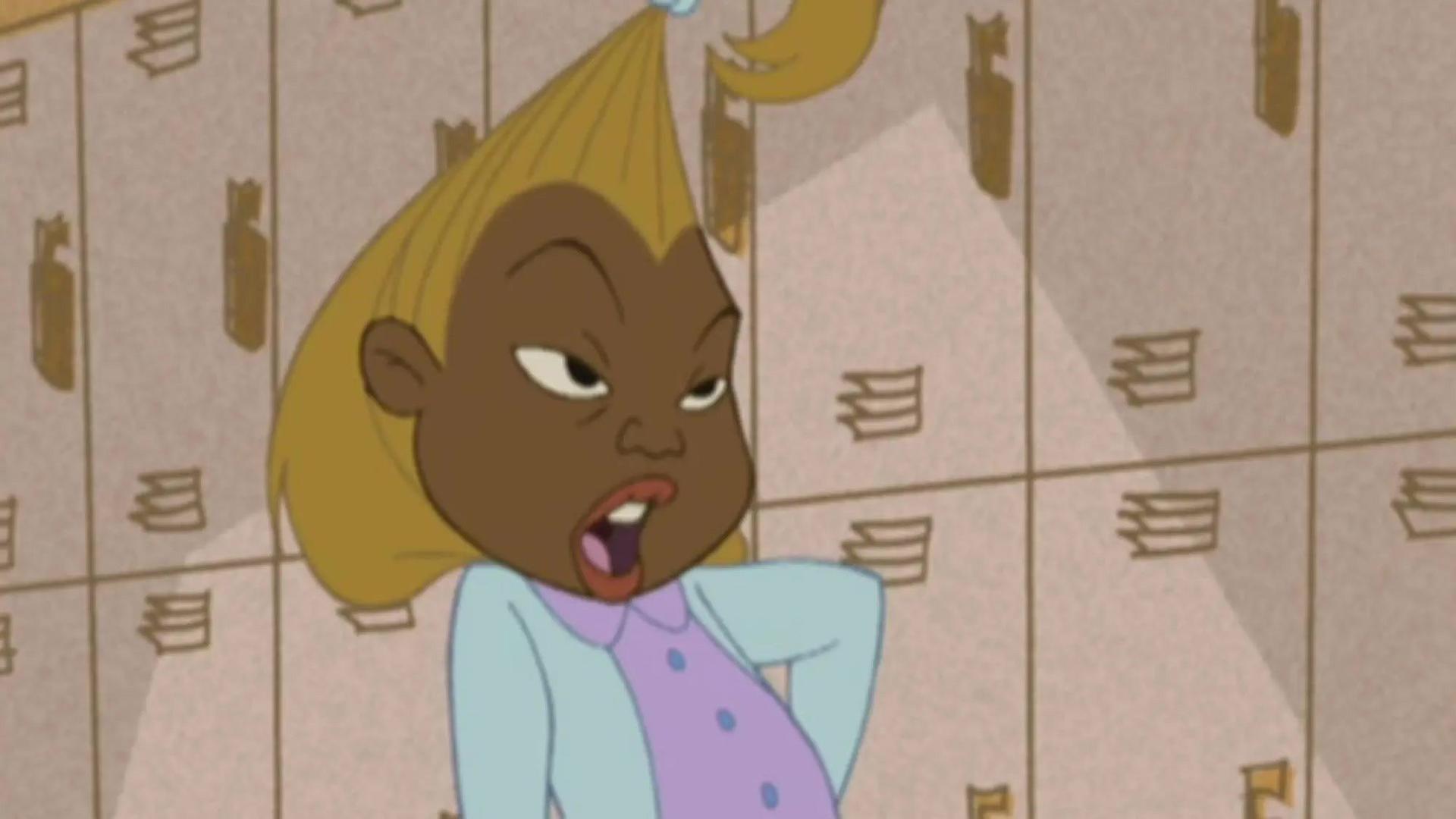 Still from Who You Callin' a Sissy?