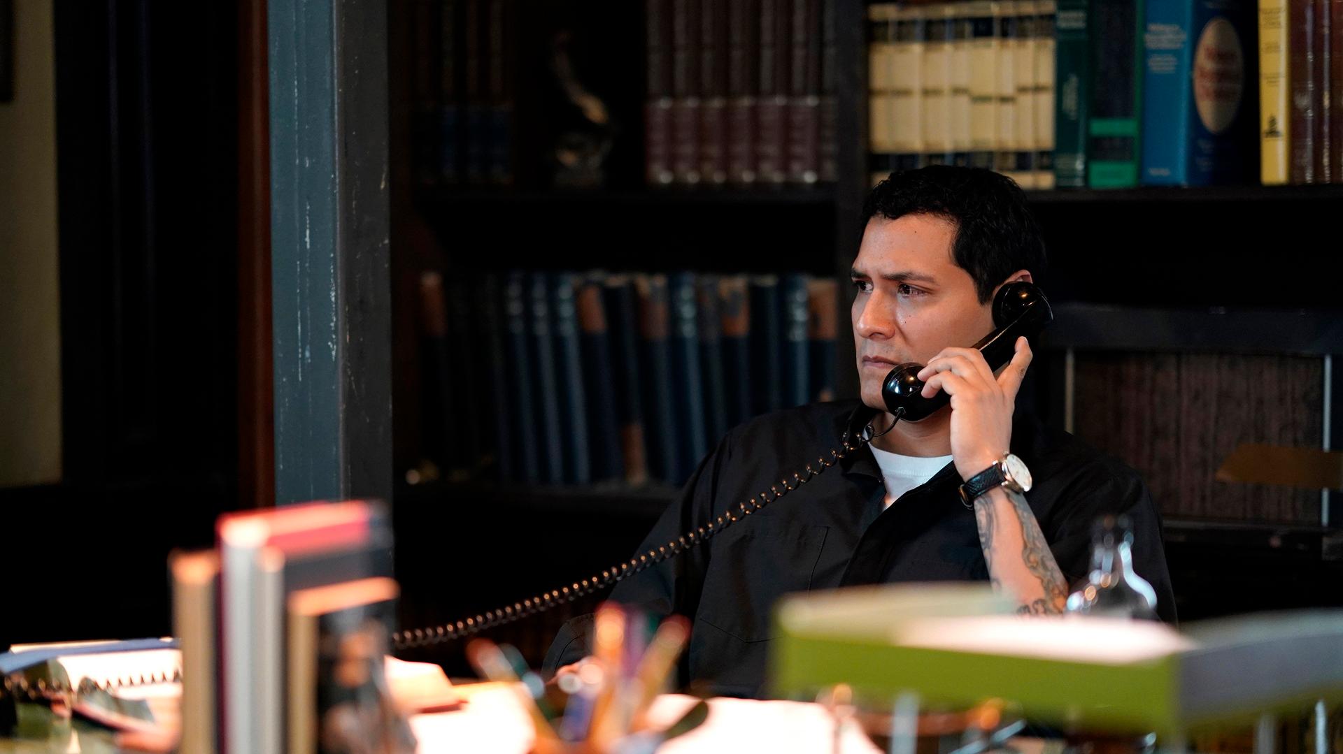 Still from Colony Collapse
