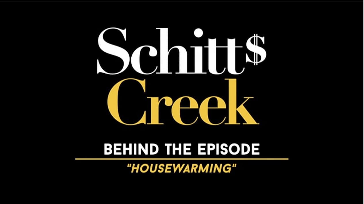 Still from Behind the Episode: "Housewarming"