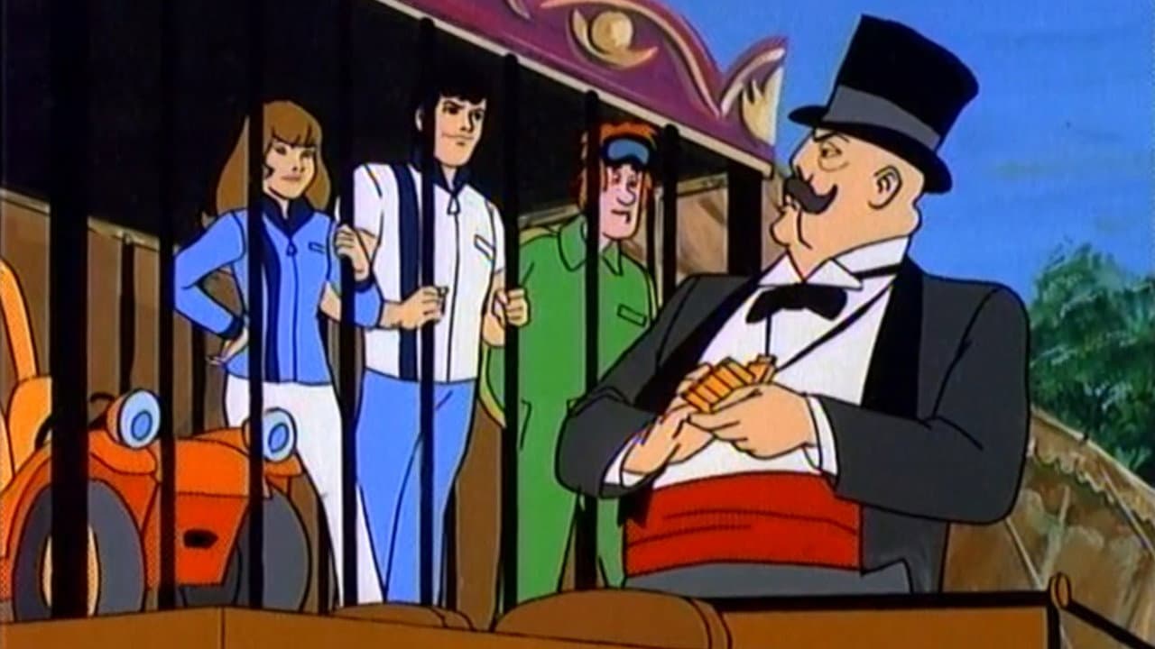 Still from The Ringmaster