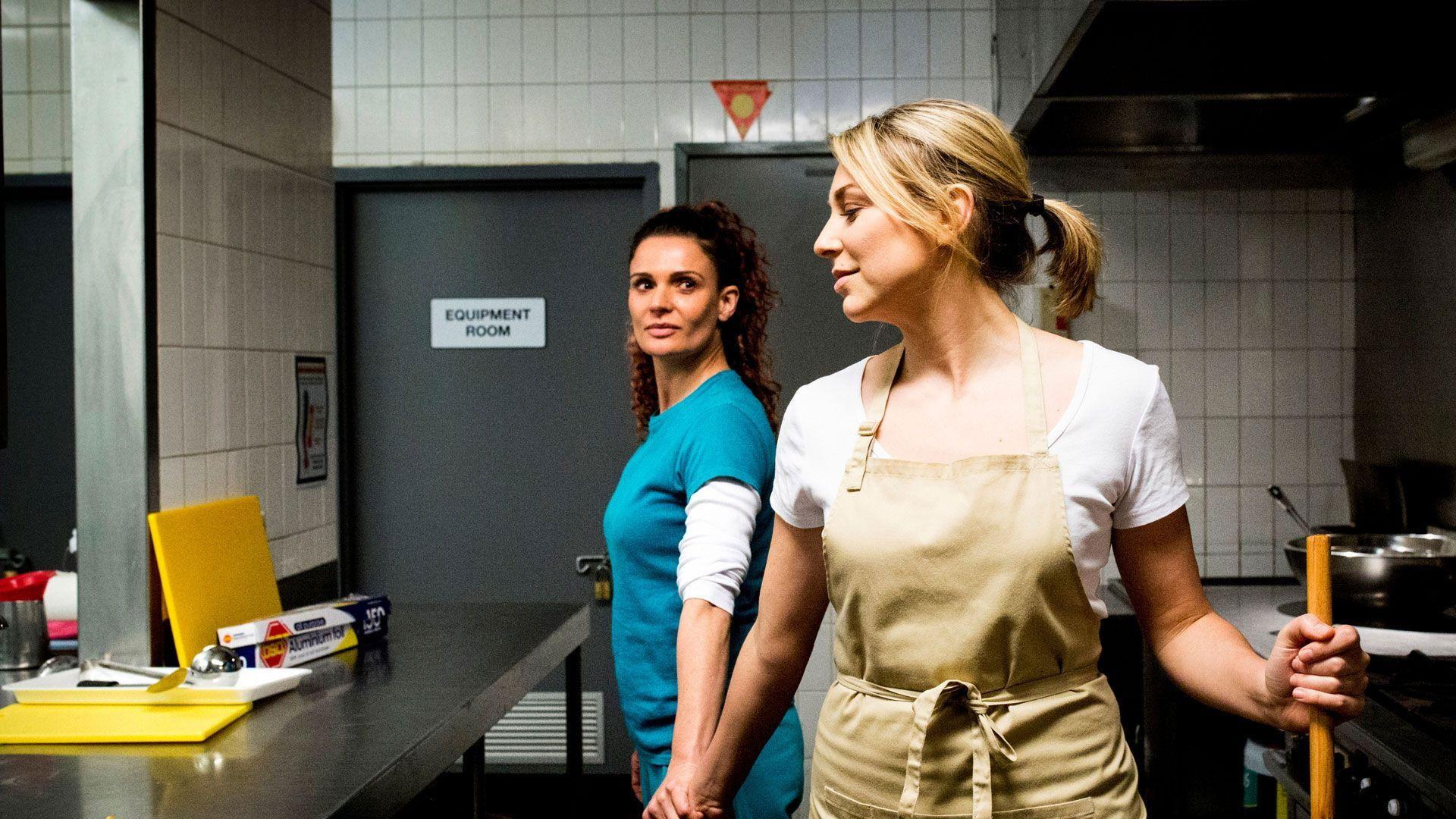 Still from Plan Bea