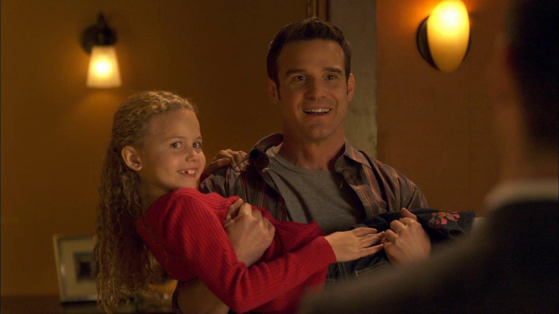 Still from Mess of a Salesman