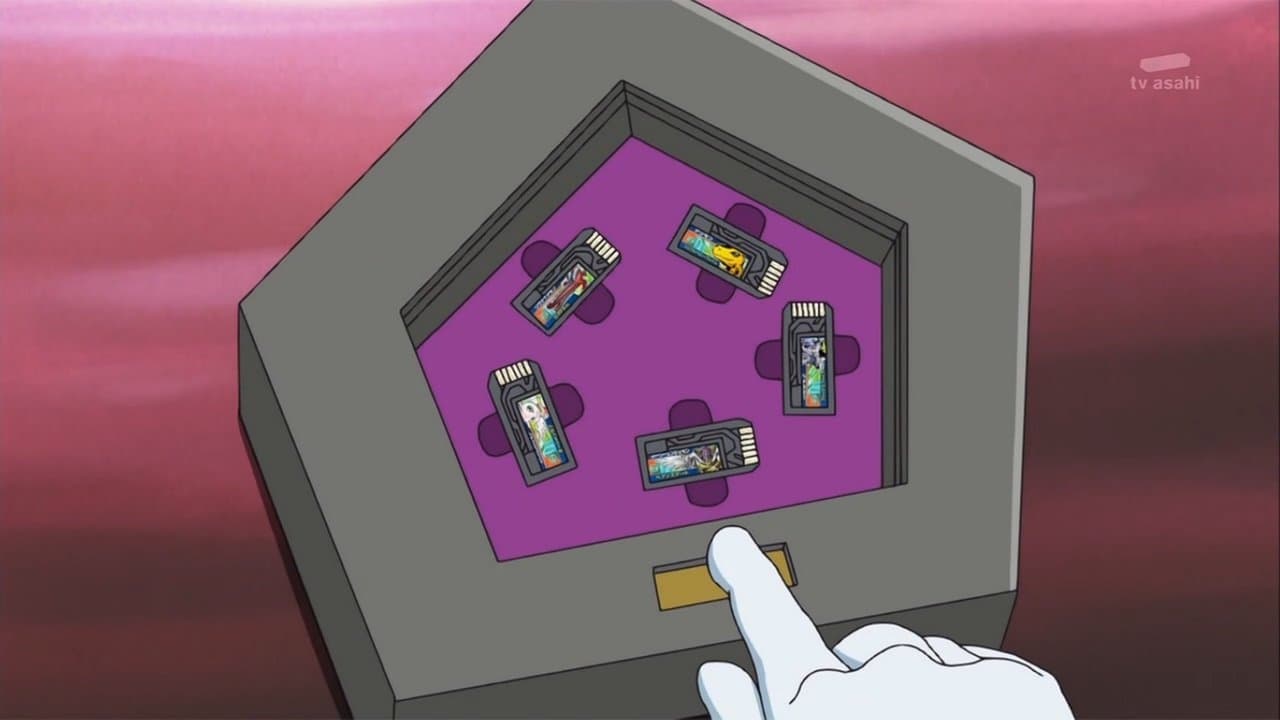 Still from Thanks for the DigiCards!